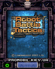    [Robot Battle Tactics]