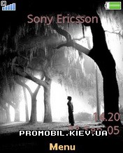   Sony Ericsson 240x320 - Lonely