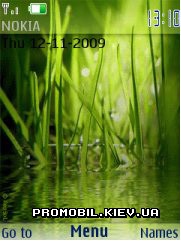   Nokia Series 40 3rd Edition - Grass