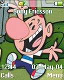   Sony Ericsson 128x160 - Billy