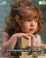   Sony Ericsson 176x220 - Baby