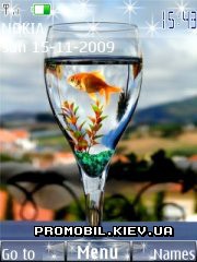   Nokia Series 40 3rd Edition - Fish