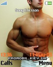   Sony Ericsson 176x220 - Guapos
