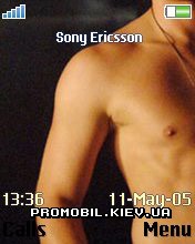   Sony Ericsson 176x220 - Jensen Ackles