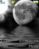   Sony Ericsson 128x160 - Moon light