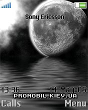   Sony Ericsson 176x220 - Moon