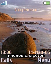   Sony Ericsson 176x220 - New Zelandia