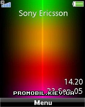   Sony Ericsson 240x320 - Xperia