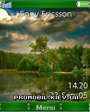   Sony Ericsson 240x320 - Nature