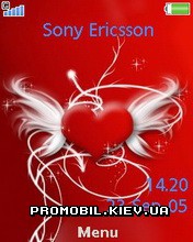   Sony Ericsson 240x320 - Feelings