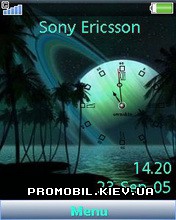   Sony Ericsson 240x320 - Flash-nature