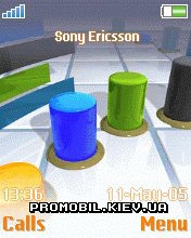   Sony Ericsson 176x220 - Updown