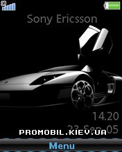   Sony Ericsson 240x320 - Lamborghini Shake It