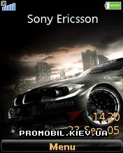   Sony Ericsson 240x320 - Nice Bmw
