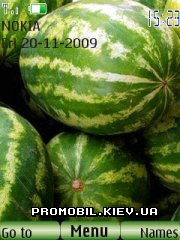   Nokia Series 40 3rd Edition - Melon