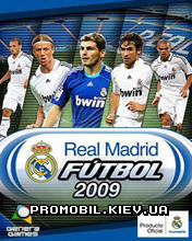    2009 3D [Real Madrid Futbol 2009 3D]