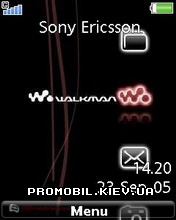   Sony Ericsson 240x320 - Walkman Grid