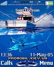   Sony Ericsson 176x220 - Big Game Fishing