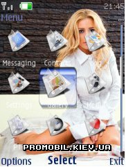   Nokia Series 40 3rd Edition - Tina Karol