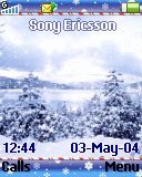  Sony Ericsson 128x160 - Winter