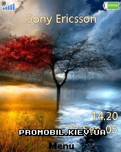   Sony Ericsson 240x320 - Beautiful Landscape