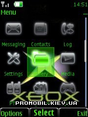   Nokia Series 40 3rd Edition - Xbox