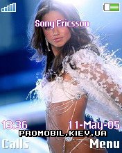   Sony Ericsson 176x220 - Adriana Lima