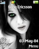   Sony Ericsson 128x160 - Dark Angel