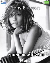   Sony Ericsson 240x320 - Jlo