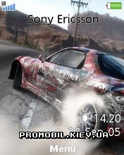   Sony Ericsson 240x320 - Need For Speed