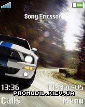   Sony Ericsson 176x220 - Mustang Power