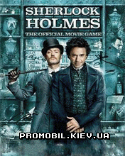   [Sherlock Holmes: The Official Movie Game]