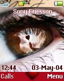   Sony Ericsson 128x160 - Love Heart