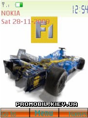   Nokia Series 40 3rd Edition - Formula 1