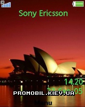   Sony Ericsson 240x320 - Sydney