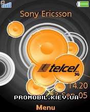   Sony Ericsson 240x320 - Telcel