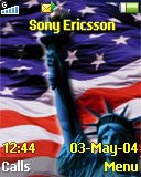   Sony Ericsson 128x160 - USA