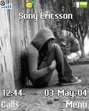   Sony Ericsson 128x160 - Lonely