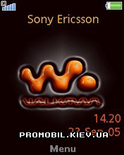   Sony Ericsson 240x320 - Walkman 3d