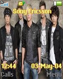   Sony Ericsson 128x160 - US5