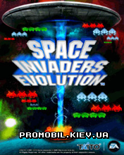  :  [Space Invaders: Evolution]