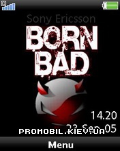   Sony Ericsson 240x320 - Born Bad