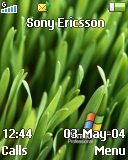 Тема для Sony Ericsson 128x160 - Xp-sandhi