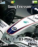   Sony Ericsson 128x160 - Bmw Sauber F1