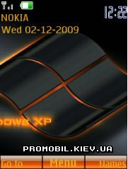   Nokia Series 40 - Orange XP