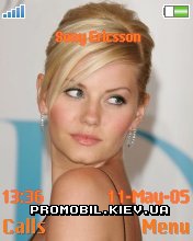   Sony Ericsson 176x220 - Elisha