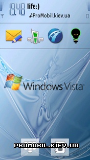   Nokia 5800 - Windows Vista
