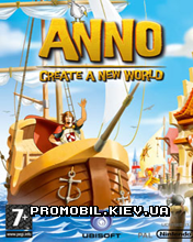 ANNO:    [ANNO: Create a New World]