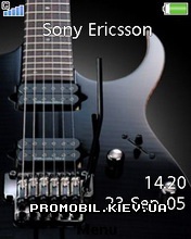   Sony Ericsson 240x320 - Guitar