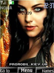   Nokia Series 40 - Evanescence